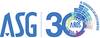 ASG SUMINISTROS GRÁFICOS Logo